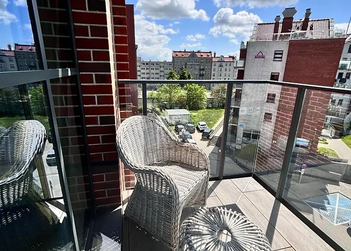 Daire Aon Premium Torunska Gdansk