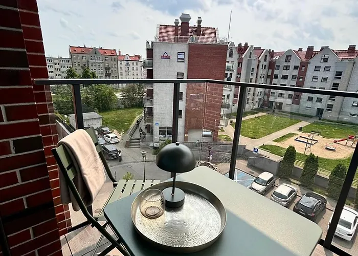 Daire Aon Premium Torunska *