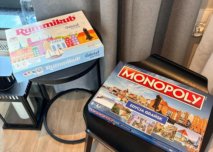 Aon Premium Torunska * Gdansk