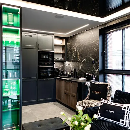 Aon Premium Torunska Appartement *