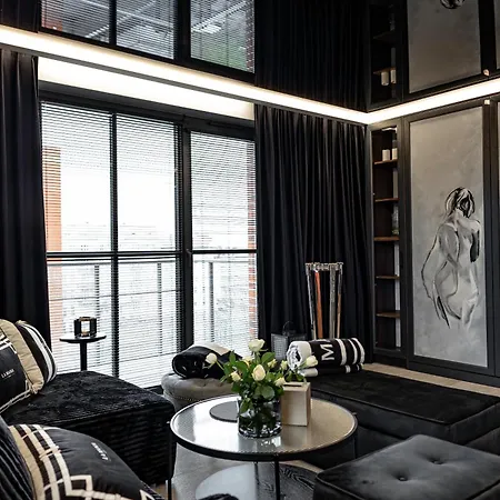 Appartement Aon Premium Torunska *