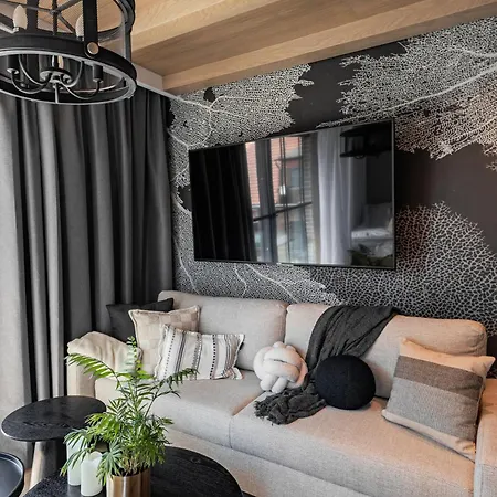 Appartement Aon Premium Torunska