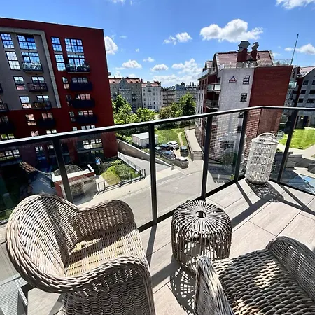 Aon Premium Torunska Appartement Gdańsk